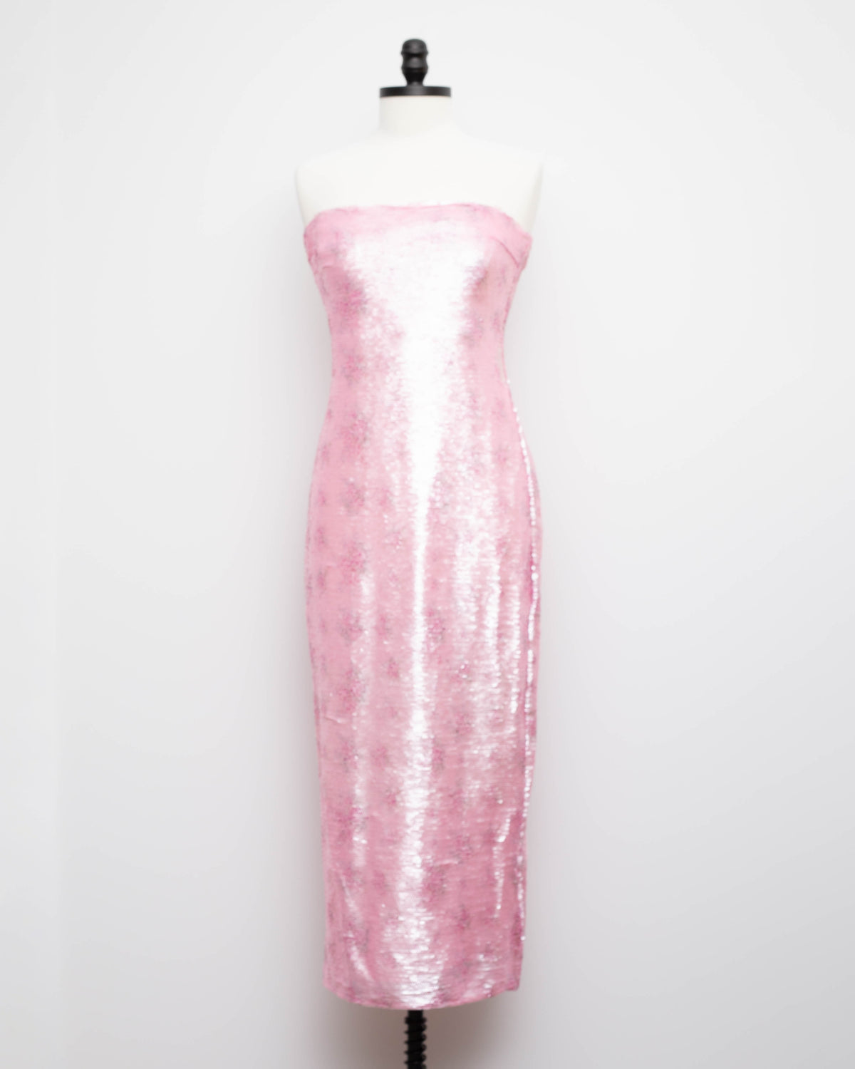 LOVESHACKFANCY Stasia Dress — US 8
