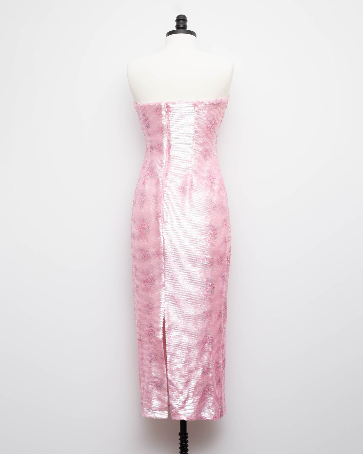LOVESHACKFANCY Stasia Dress — US 8