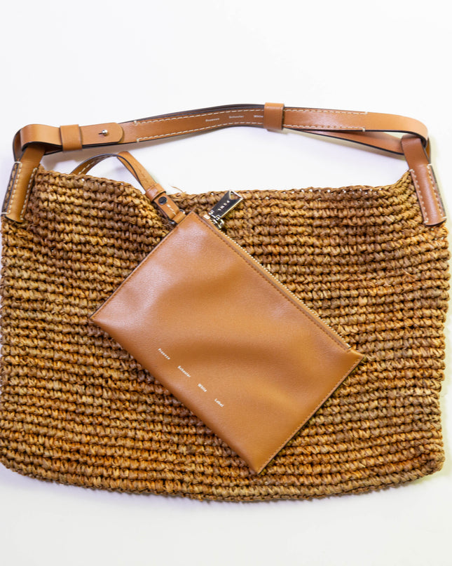 Proenza Schouler Handbags Minetta Raffia Bag