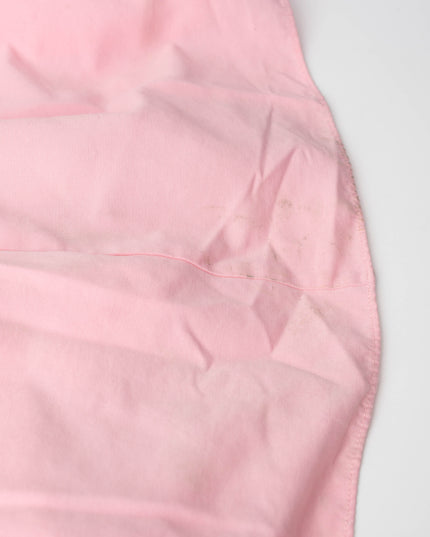 Staud Joy Gown in Pink Maxi Dress