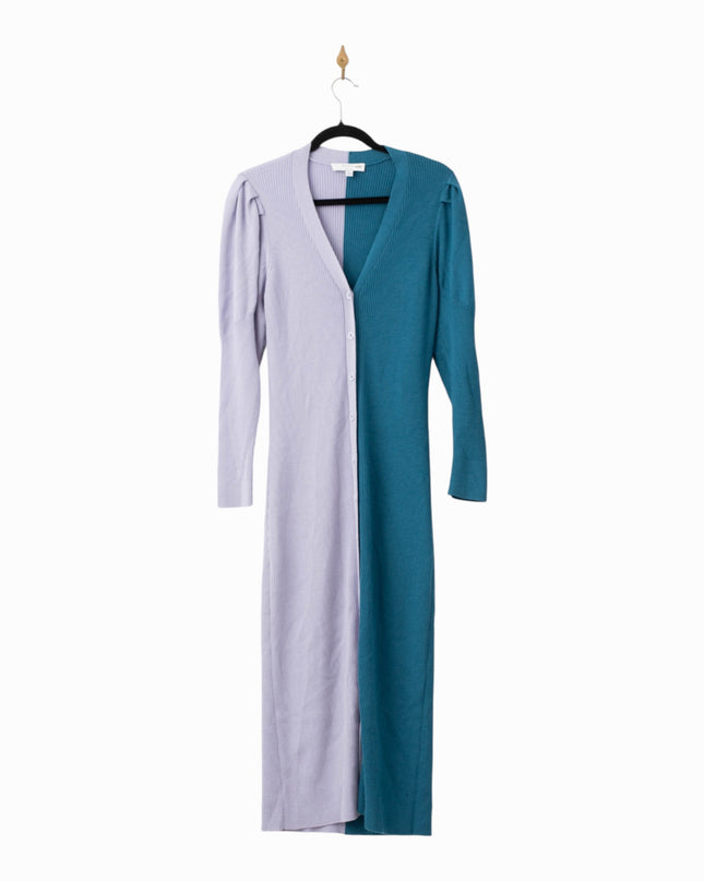 Busayo Collective Rib Sweater Dress