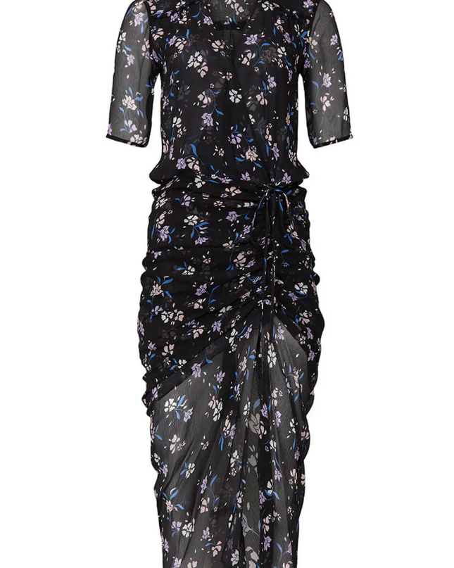 Veronica Beard Mariposa Dress