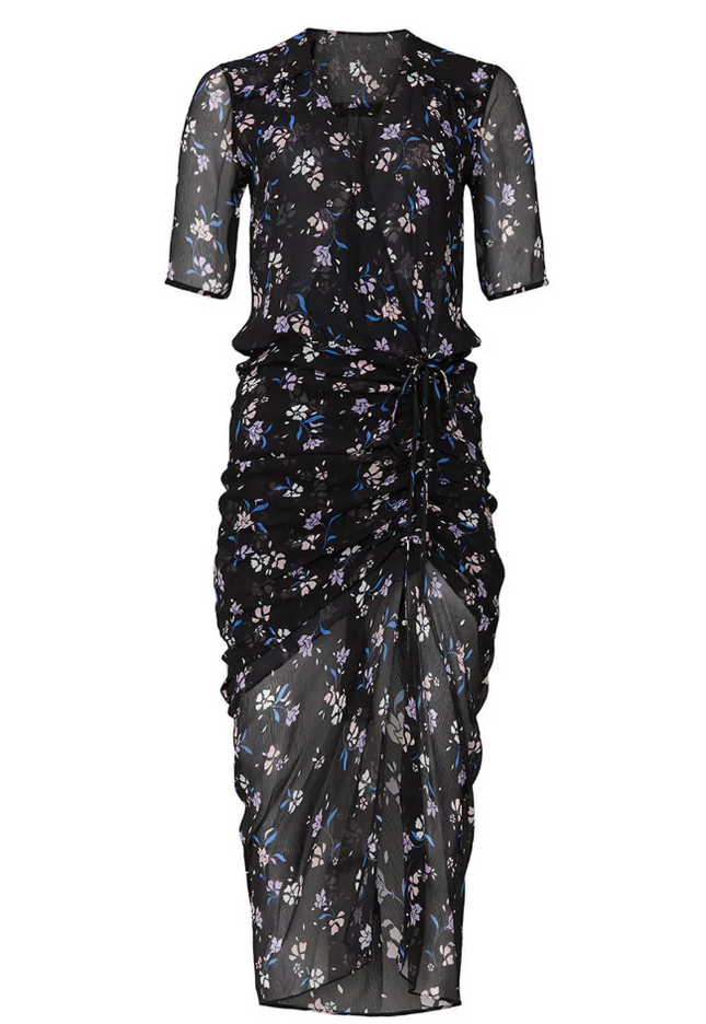 Veronica Beard Mariposa Dress