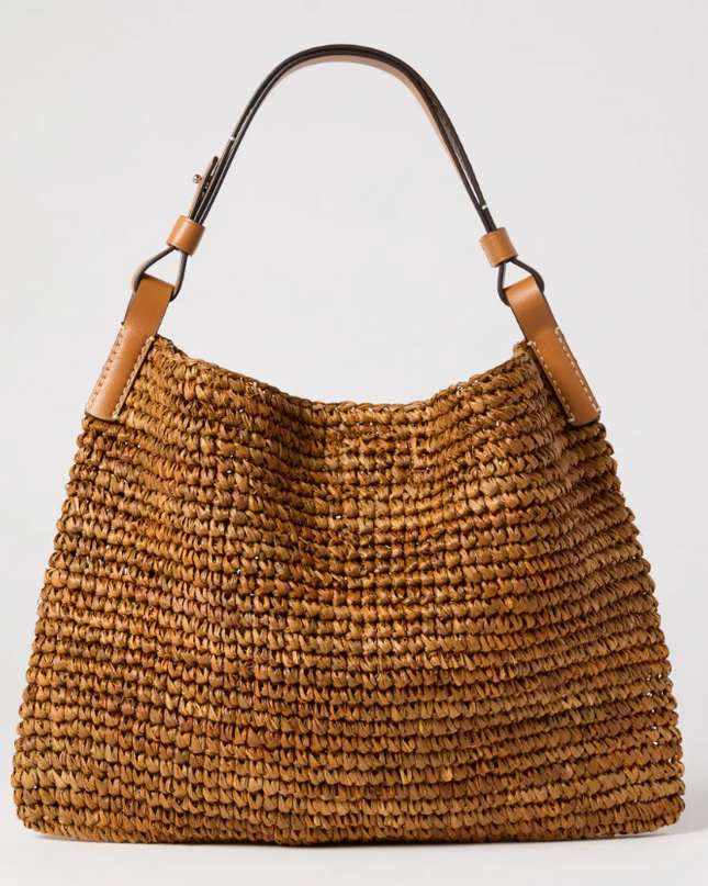 Proenza Schouler Handbags Minetta Raffia Bag