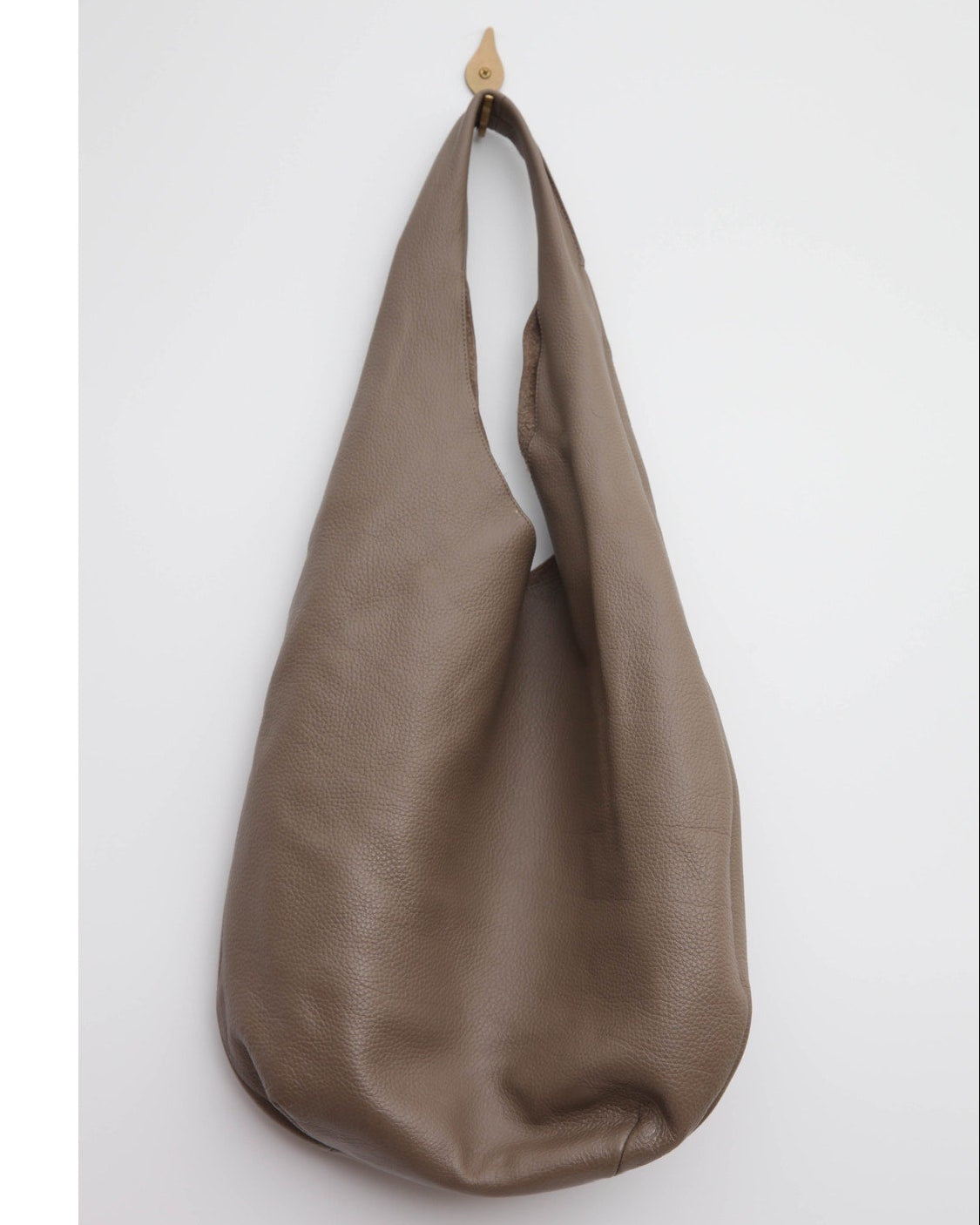 A.P.C. Le Neige Leather Bag