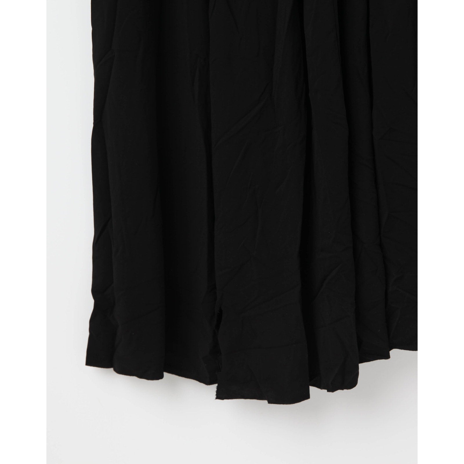 Alberta Ferretti Jersey High Neck Gown in Black - Wind & Song