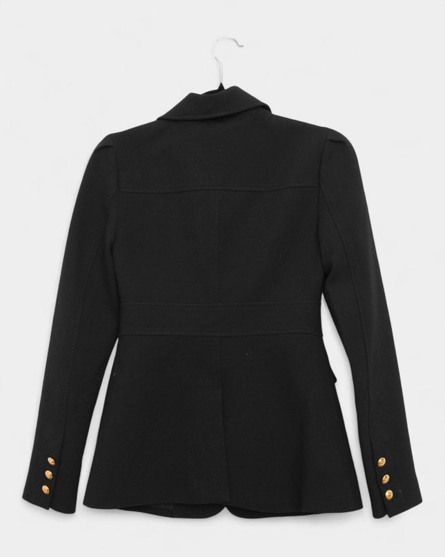 A.L.C. Amelia Jacket in Black - Wind & Song