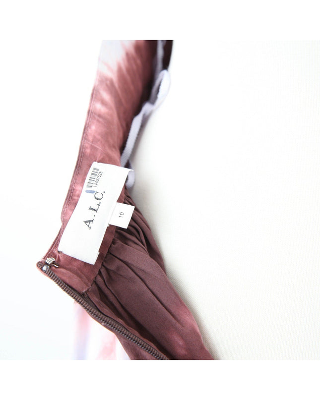 A.L.C. Blair Cotton Gown Size 10 - Wind & Song