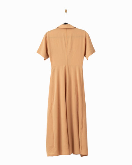 A.L.C. Florence Dress in Raffia - Wind & Song