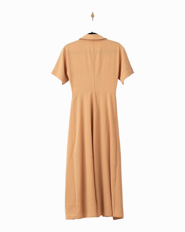 A.L.C. Florence Dress in Raffia - Wind & Song