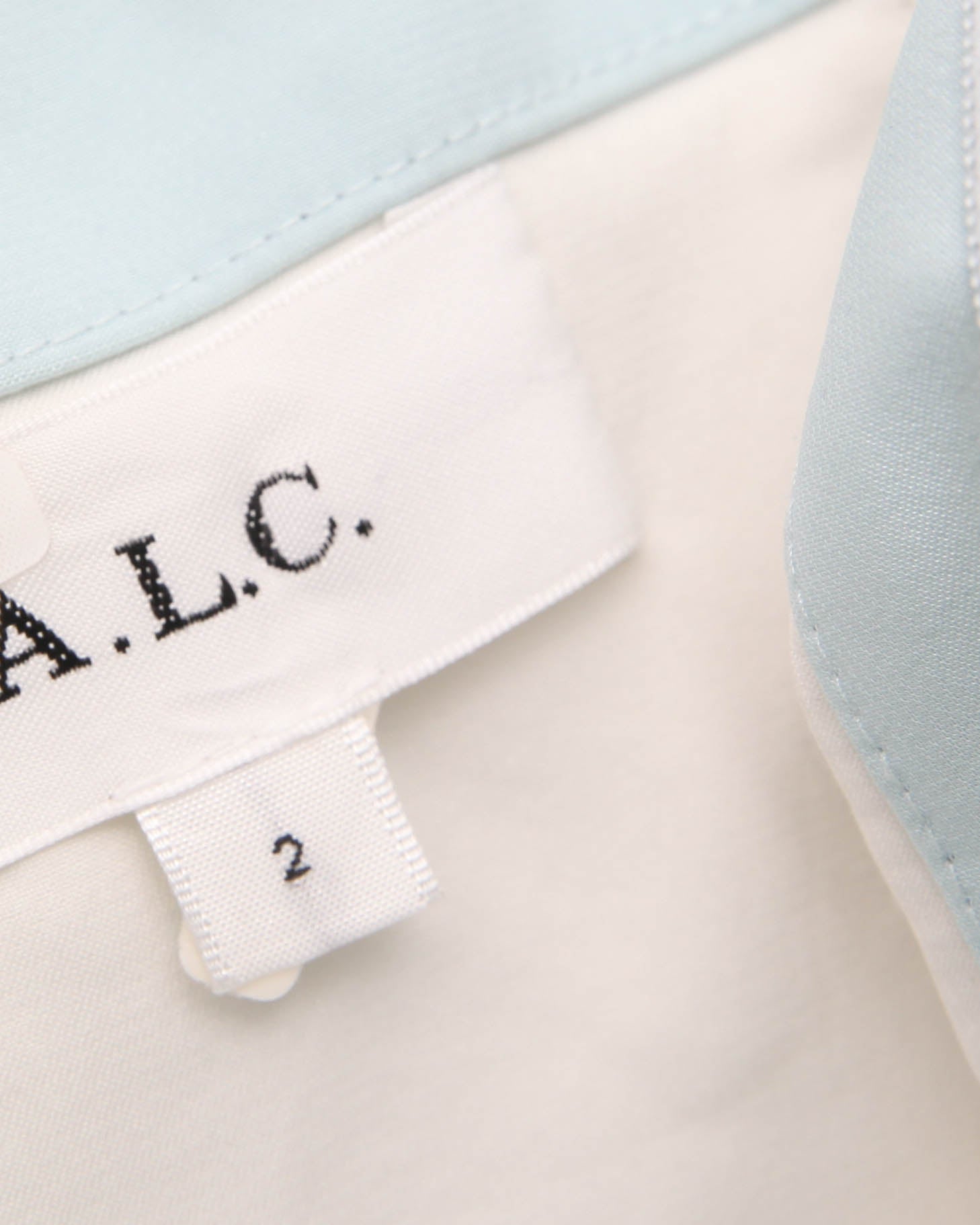 A.L.C. Layla Blue Strapless Gown – Size 2 - Wind & Song
