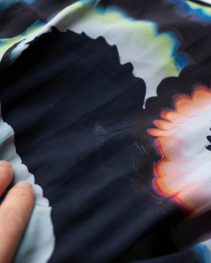 A.L.C. Leah Pleated Maxi Dress - Wind & Song