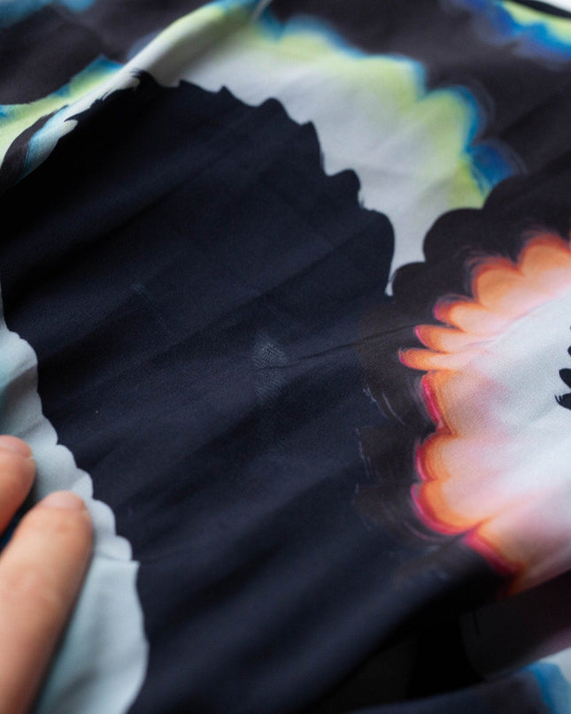 A.L.C. Leah Pleated Maxi Dress - Wind & Song