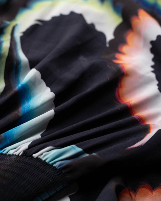 A.L.C. Leah Pleated Maxi Dress - Wind & Song