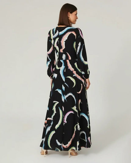 A.L.C. Leah Pleated Maxi Dress - Wind & Song