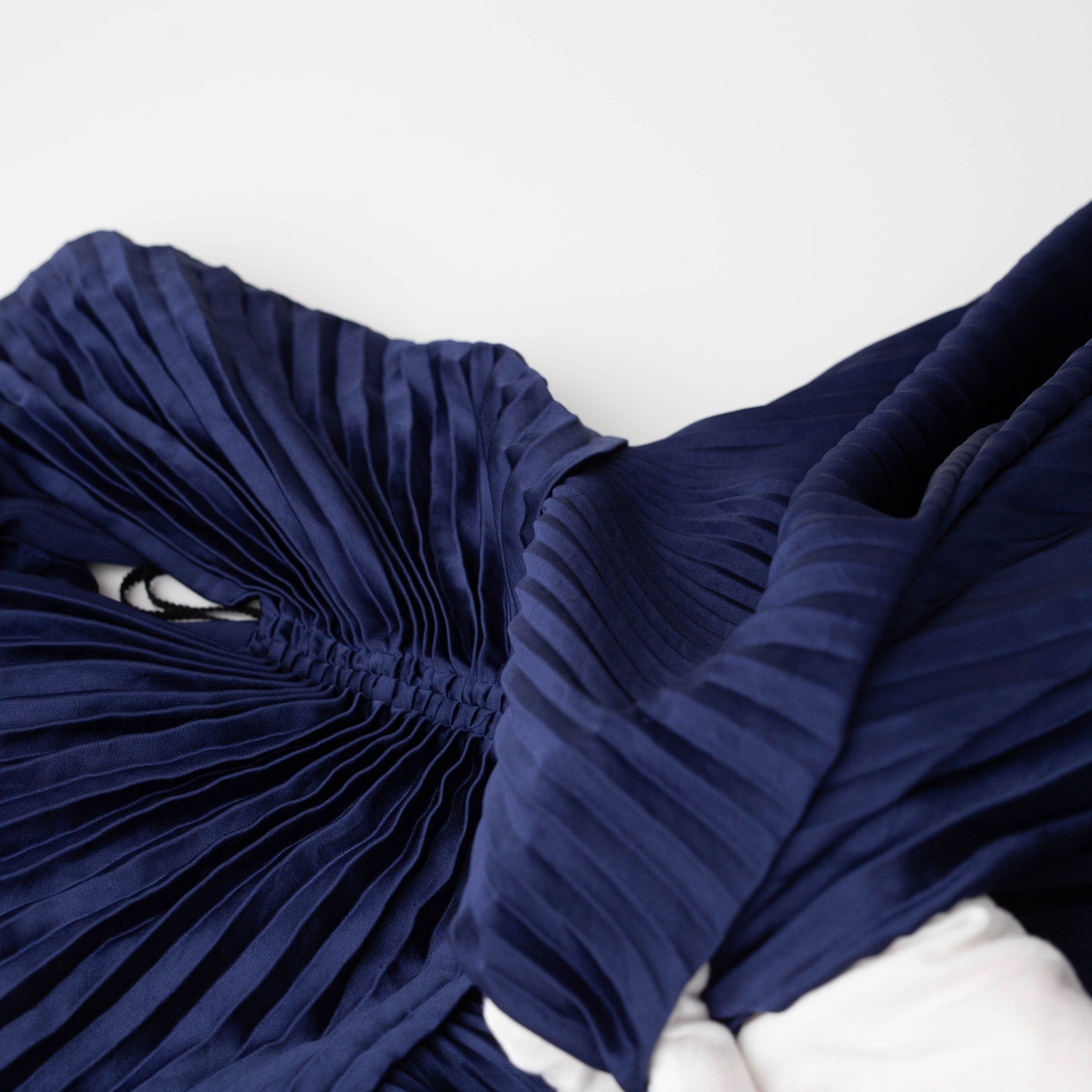A.L.C. Navy Aries Maxi Dress in Navy Blue - Size 0 - Wind & Song
