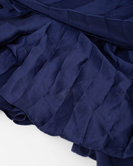 A.L.C. Navy Aries Maxi Dress in Navy Blue - Size 0 - Wind & Song