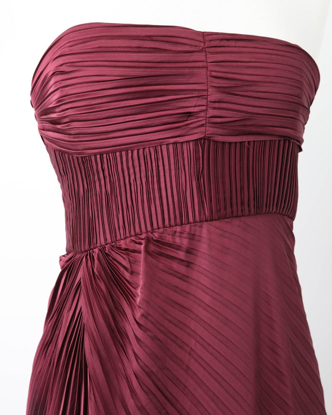 AMUR Joyceann Sweetheart Gown Size 6 - Pre - owned - Wind & Song