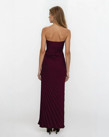 AMUR Joyceann Sweetheart Gown Size 6 - Pre - owned - Wind & Song