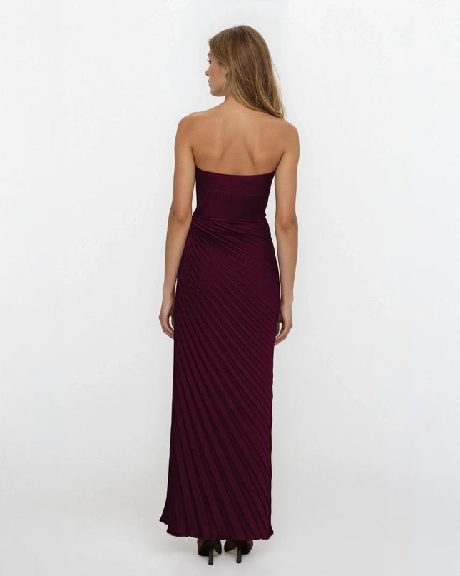 AMUR Joyceann Sweetheart Gown Size 6 - Pre - owned - Wind & Song