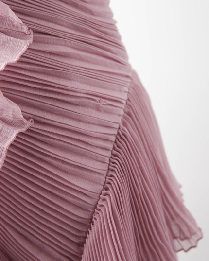 Amur Lorelie Halter Gown - Wind & Song