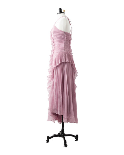 Amur Lorelie Halter Gown - Wind & Song