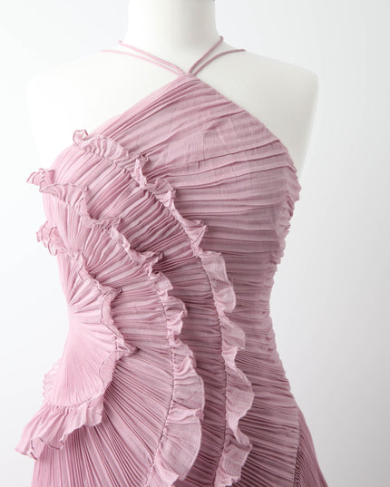 Amur Lorelie Halter Gown - Wind & Song