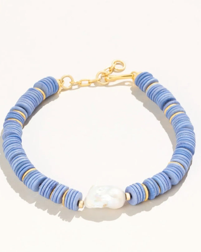 Lizzie Fortunato Bilbao Collar Necklace