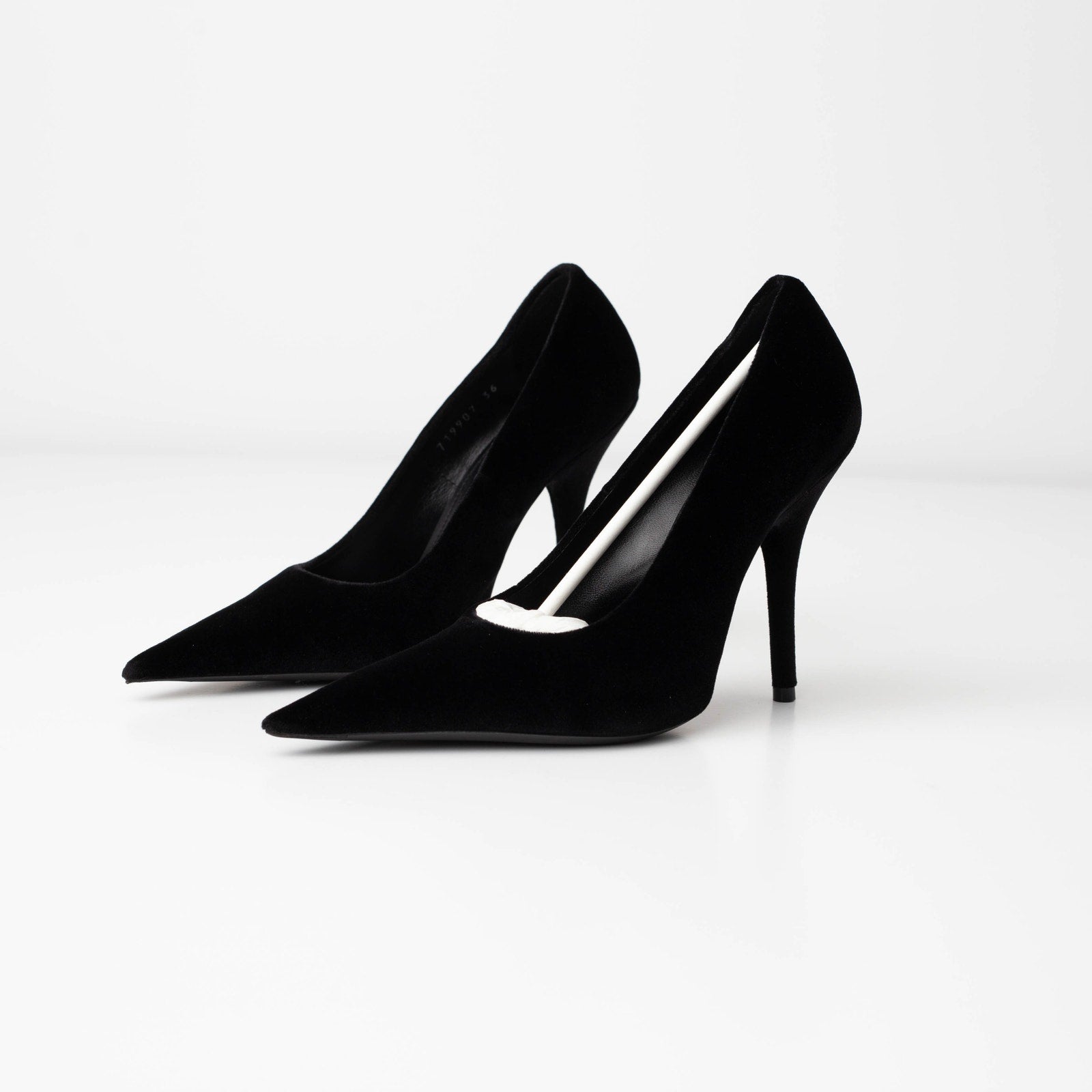 Balenciaga Knife 110mm Pumps - Wind & Song