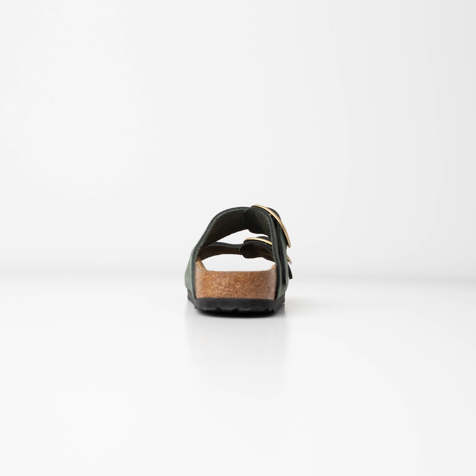 Birkenstock Arizona Oiled Leather in Thyme - Wind & Song