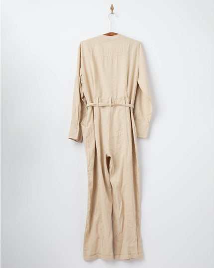 BOSS Belted Jumpsuit with popper placket - Wind & Song