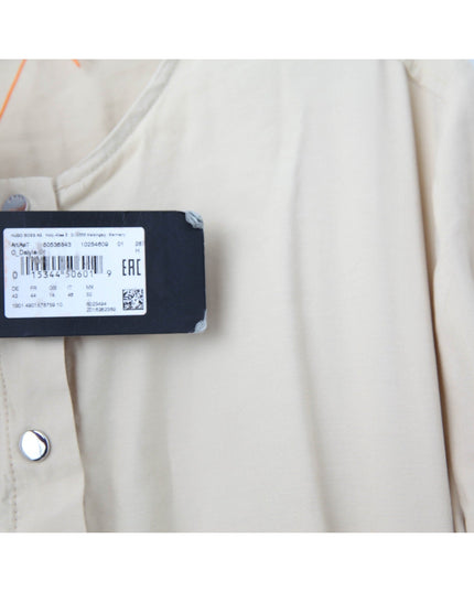 BOSS Belted Jumpsuit with popper placket - Wind & Song