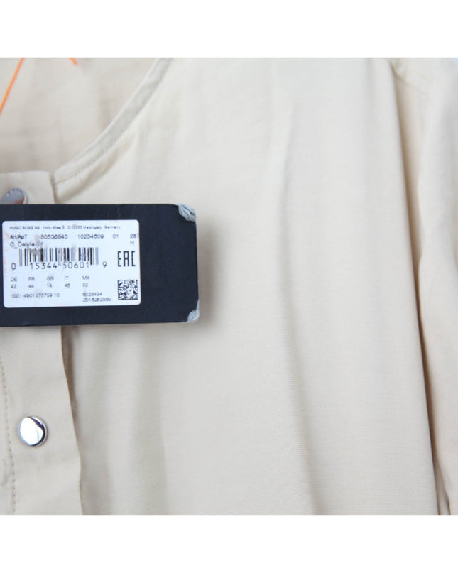 BOSS Belted Jumpsuit with popper placket - Wind & Song