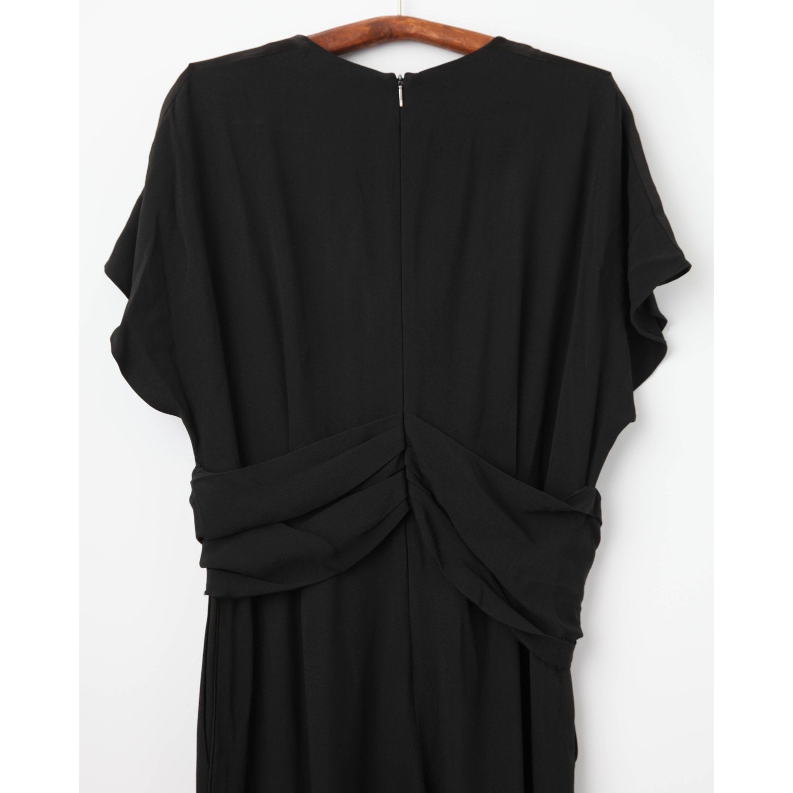 BOSS Debasa Jumpsuit in Black - Wind & Song