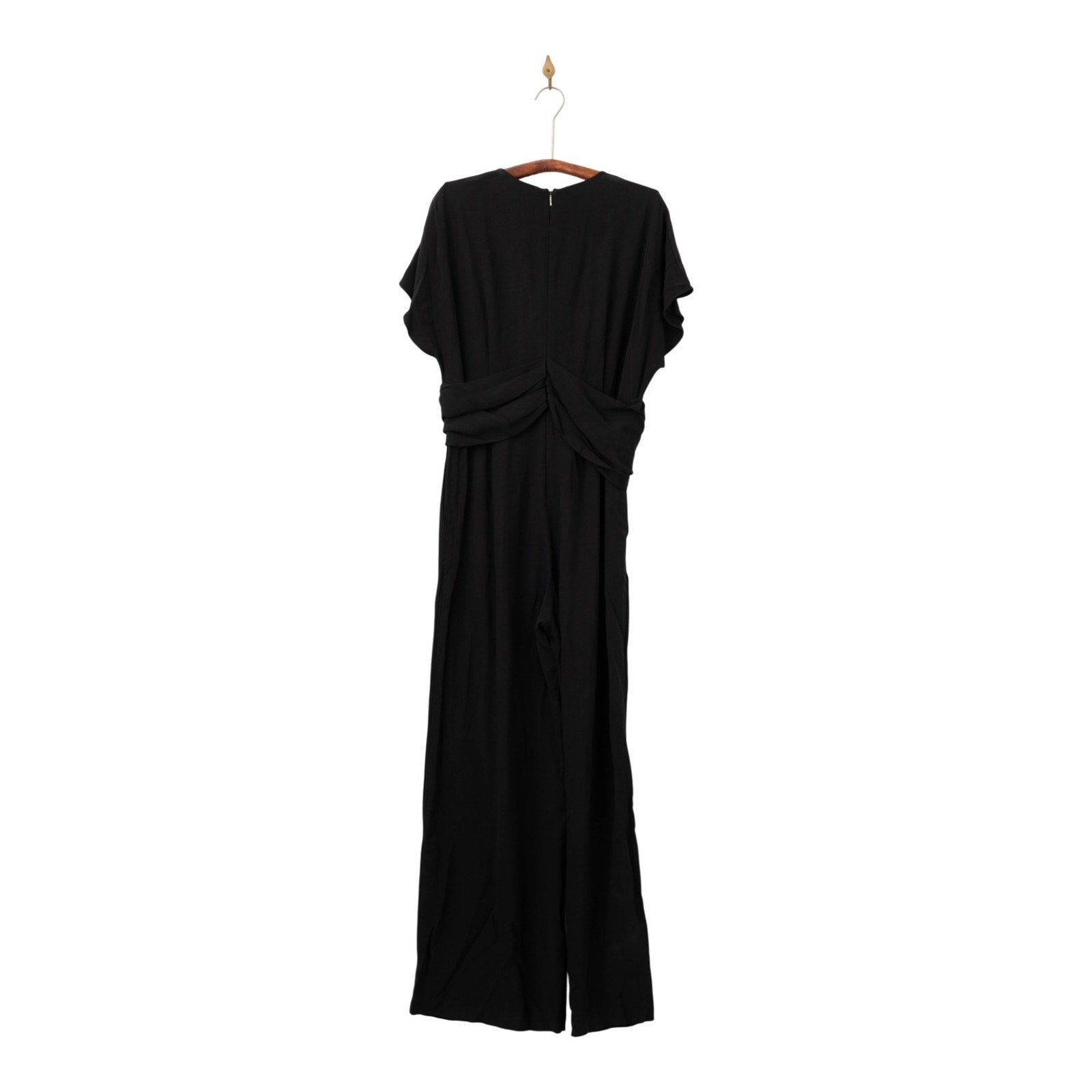 BOSS Debasa Jumpsuit in Black - Wind & Song