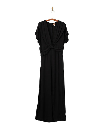 BOSS Debasa Jumpsuit in Black - Wind & Song