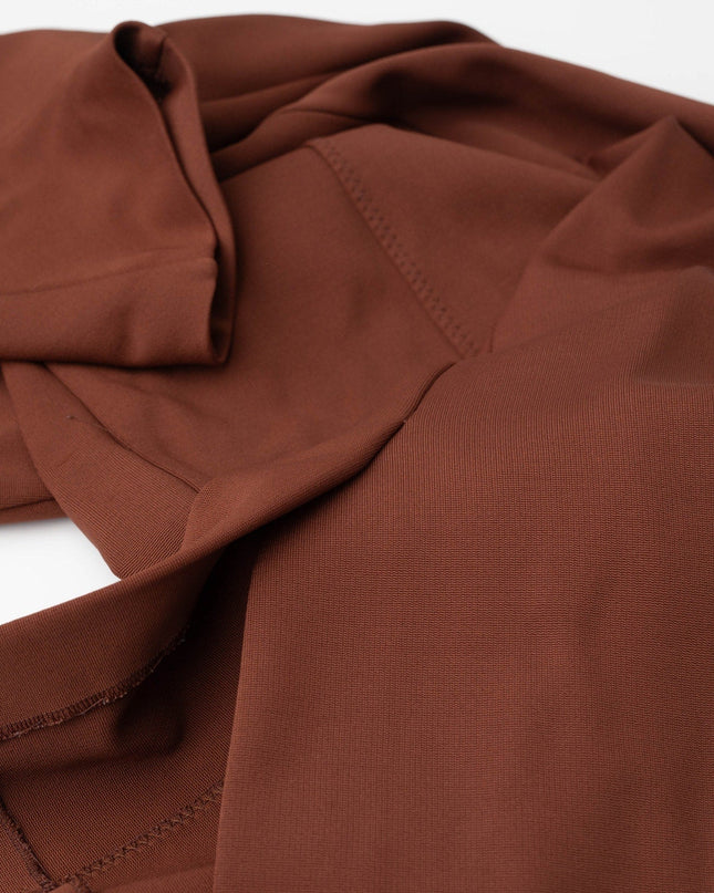 BOSS Dukeva Dress in Brown - Wind & Song