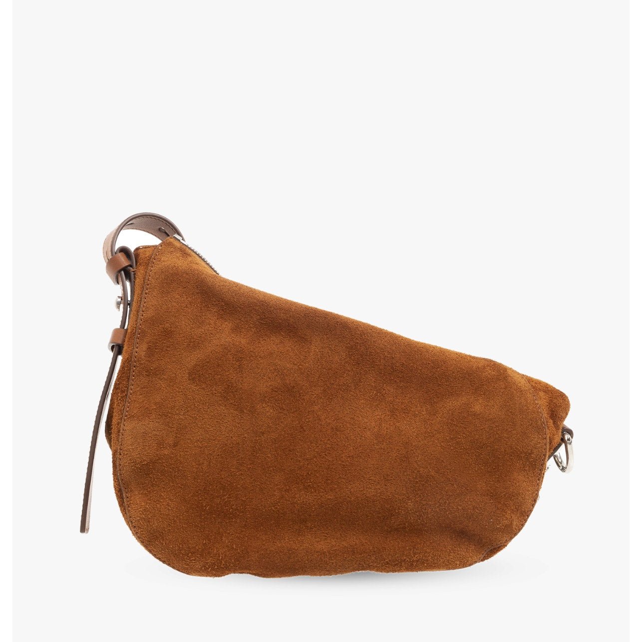Burberry Burberry BROWN ‘Knight Small’ shoulder bag - Wind & Song