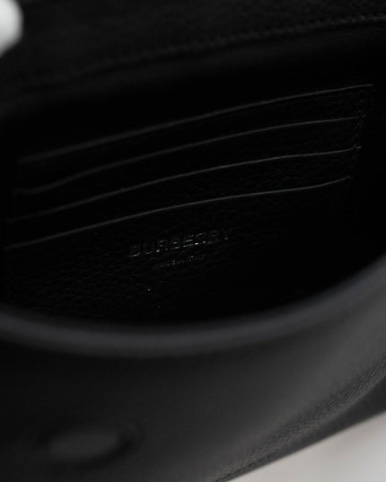 BURBERRY POCKET BELT BAG IN BLACK - Wind & Song