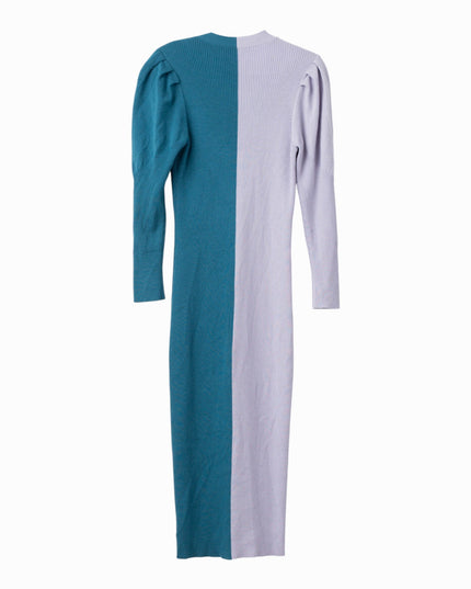 Busayo Collective Rib Sweater Dress - Wind & Song