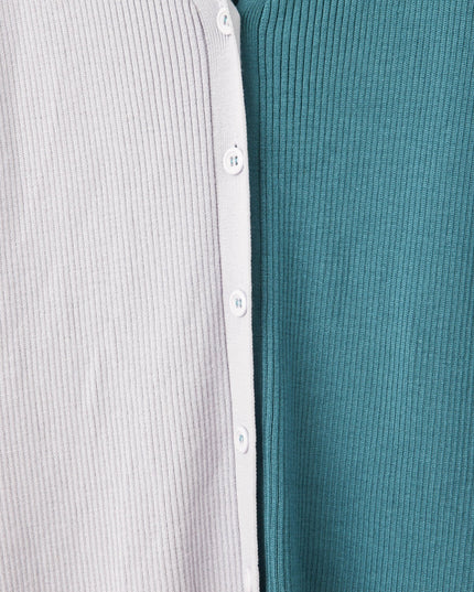 Busayo Collective Rib Sweater Dress - Wind & Song