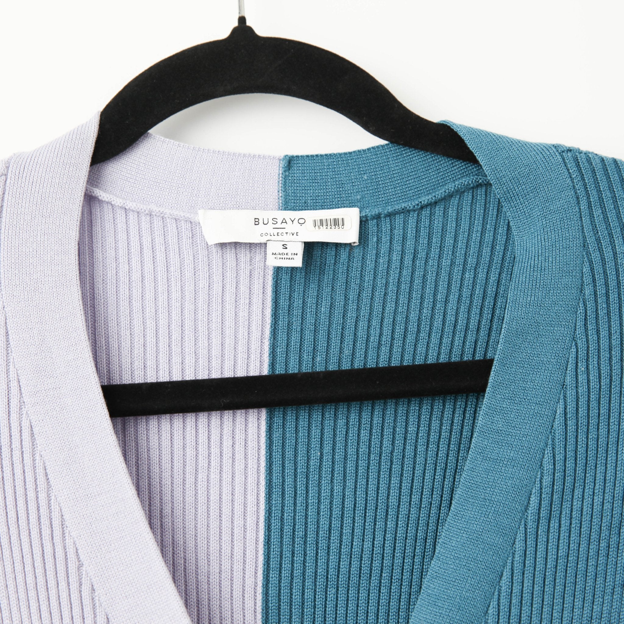 Busayo Collective Rib Sweater Dress - Wind & Song