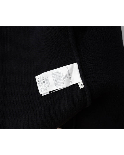 By Malene Birger Black Tinley Cardigan - Wind & Song