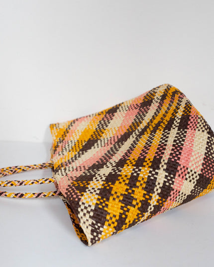ULLA JOHNSON Straw Shopper bag