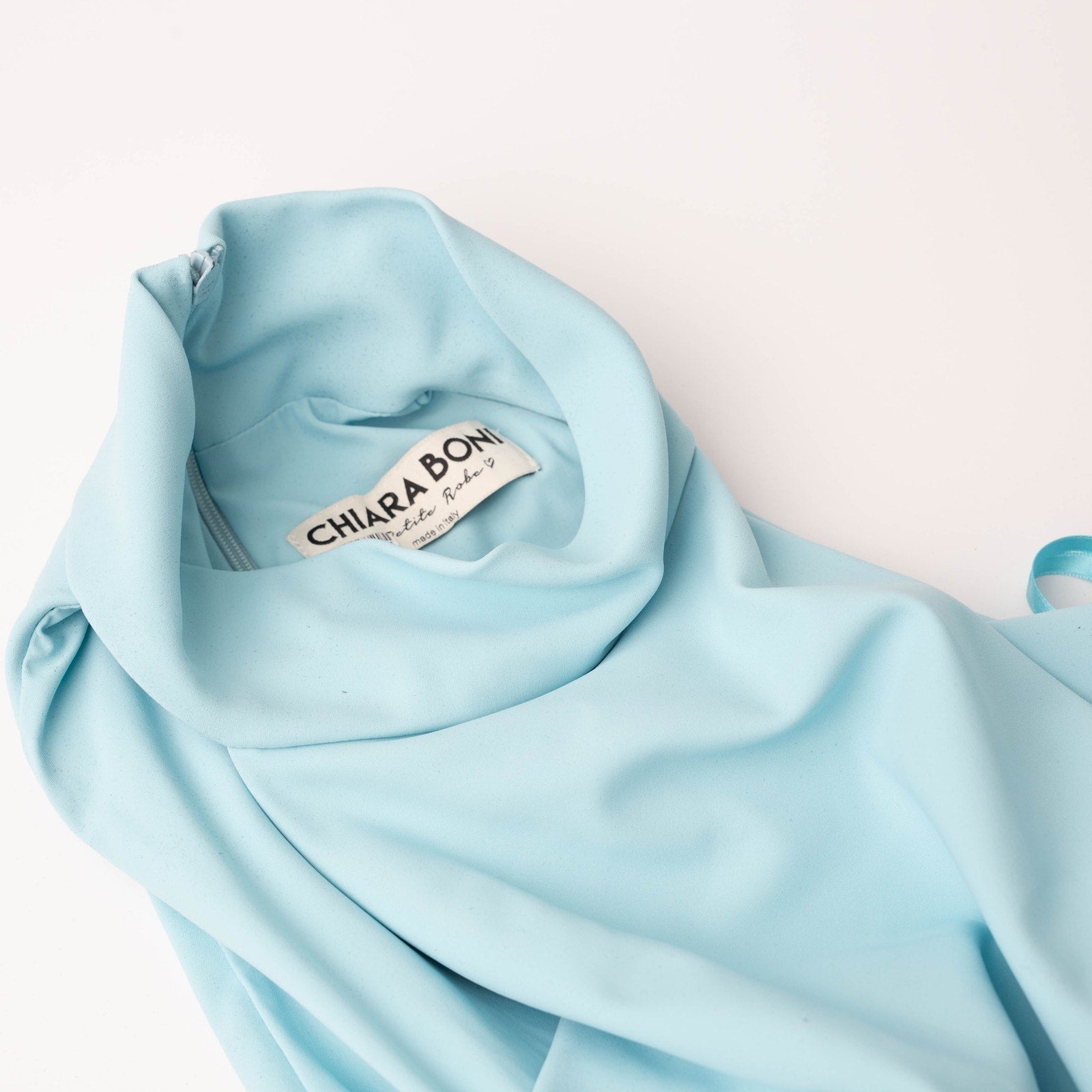 Chiara Boni La Petite Robe Gudrum Blue Long Dress - Wind & Song