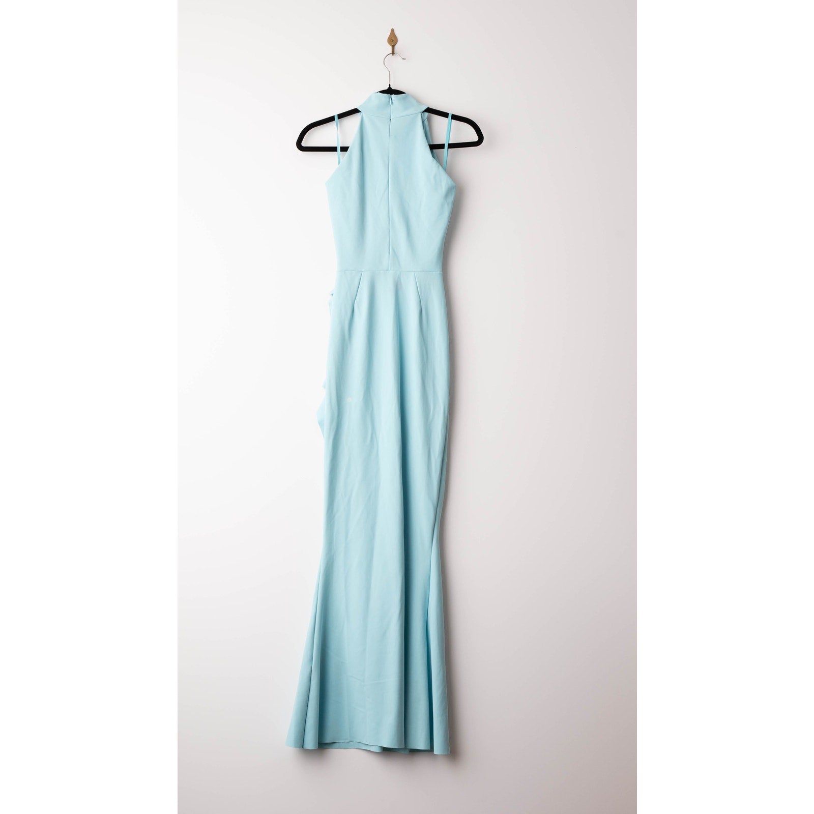 Chiara Boni La Petite Robe Gudrum Blue Long Dress - Wind & Song