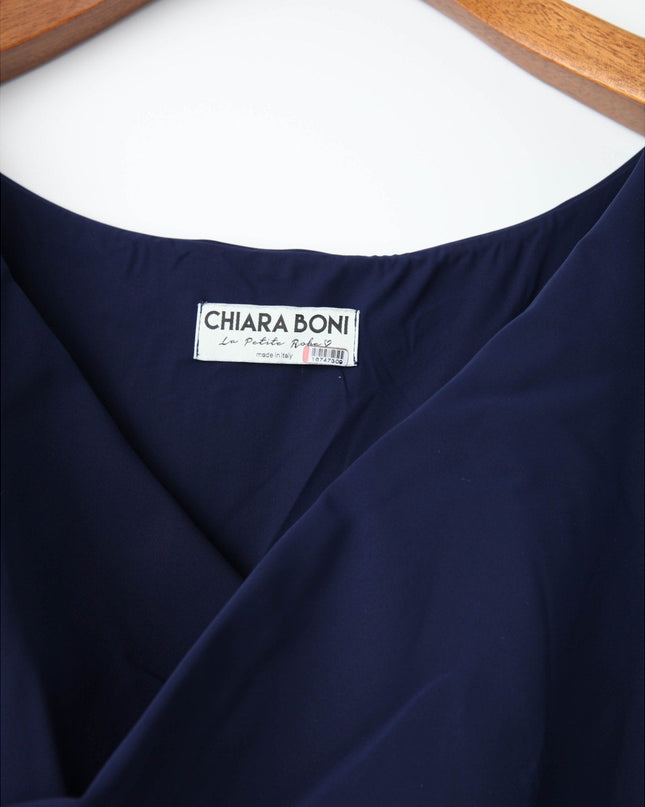 Chiara Boni La Petite Robe Kleos Long Dress in Blue - Wind & Song