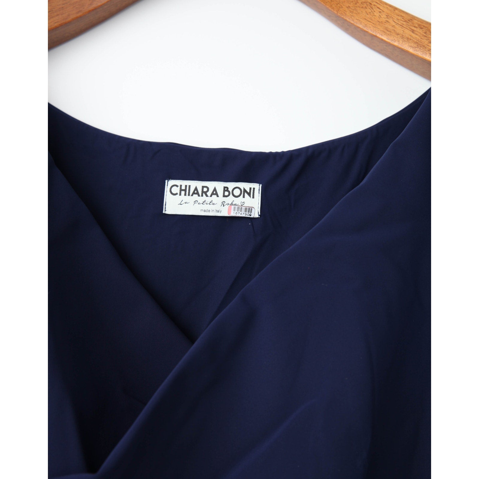 Chiara Boni La Petite Robe Kleos Long Dress in Blue - Wind & Song
