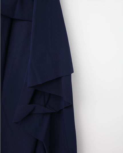 Chiara Boni La Petite Robe Kleos Long Dress in Blue - Wind & Song