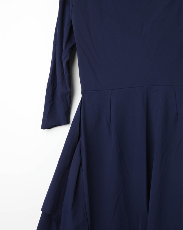 Chiara Boni La Petite Robe Kleos Long Dress in Blue - Wind & Song